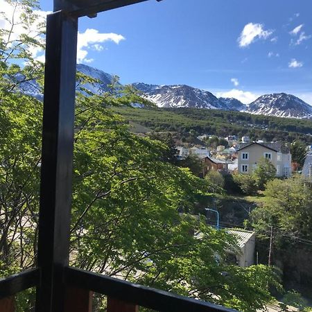Departamento Akainik Daire Ushuaia Dış mekan fotoğraf
