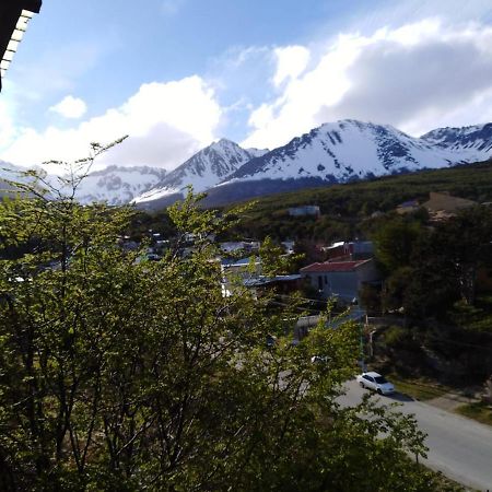 Departamento Akainik Daire Ushuaia Dış mekan fotoğraf