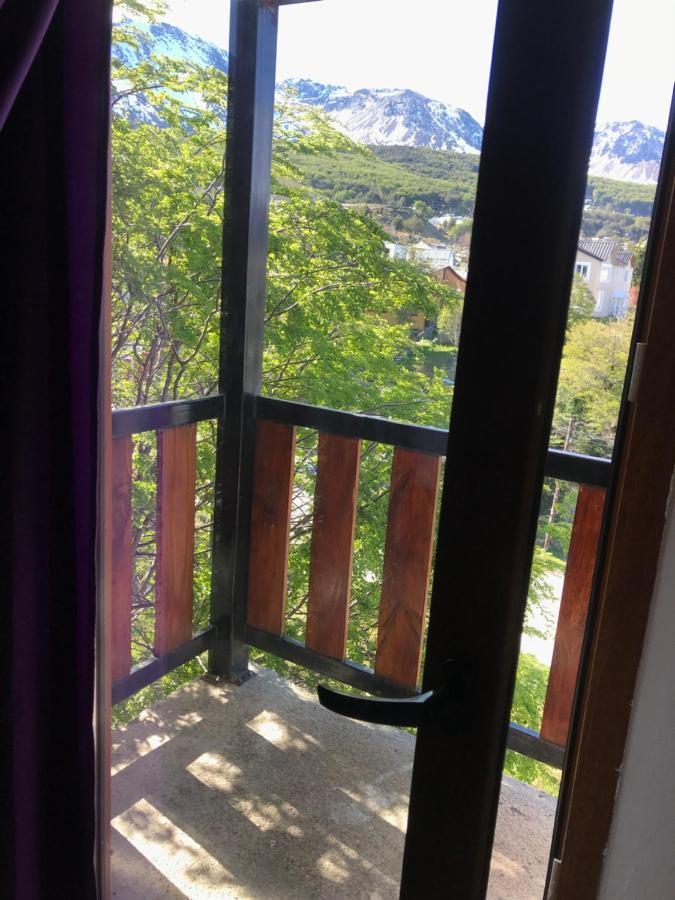 Departamento Akainik Daire Ushuaia Dış mekan fotoğraf