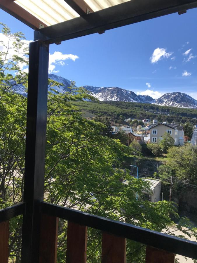 Departamento Akainik Daire Ushuaia Dış mekan fotoğraf