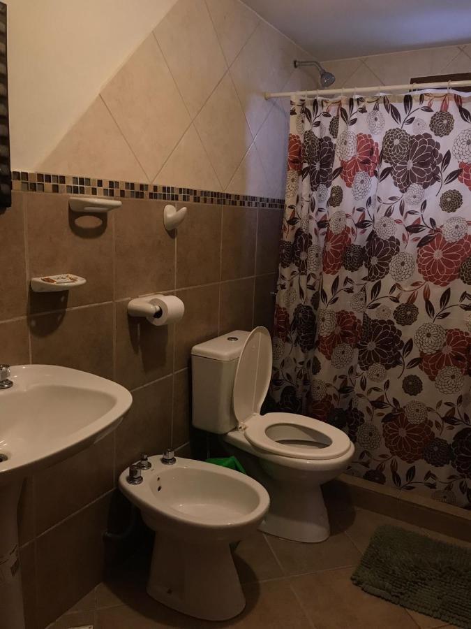 Departamento Akainik Daire Ushuaia Dış mekan fotoğraf