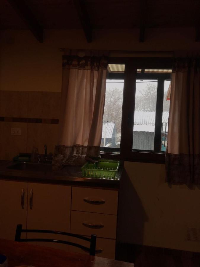 Departamento Akainik Daire Ushuaia Dış mekan fotoğraf
