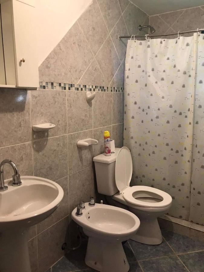 Departamento Akainik Daire Ushuaia Dış mekan fotoğraf