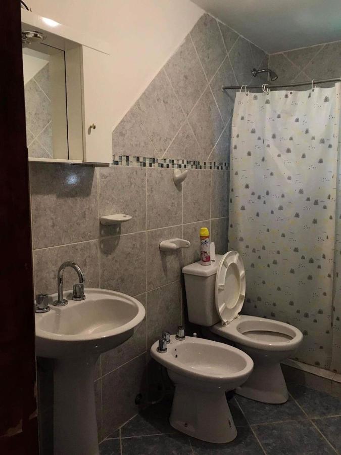 Departamento Akainik Daire Ushuaia Dış mekan fotoğraf