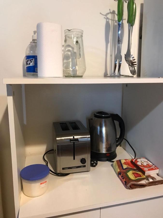 Departamento Akainik Daire Ushuaia Dış mekan fotoğraf