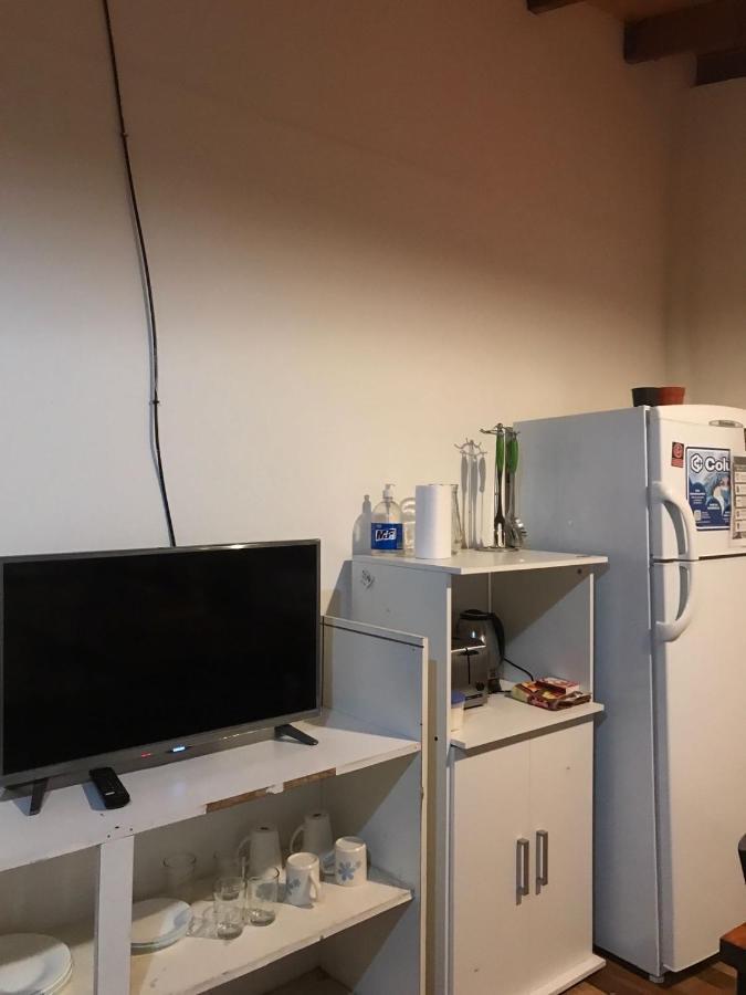 Departamento Akainik Daire Ushuaia Dış mekan fotoğraf