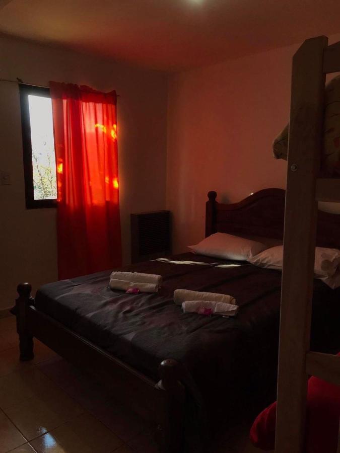 Departamento Akainik Daire Ushuaia Dış mekan fotoğraf