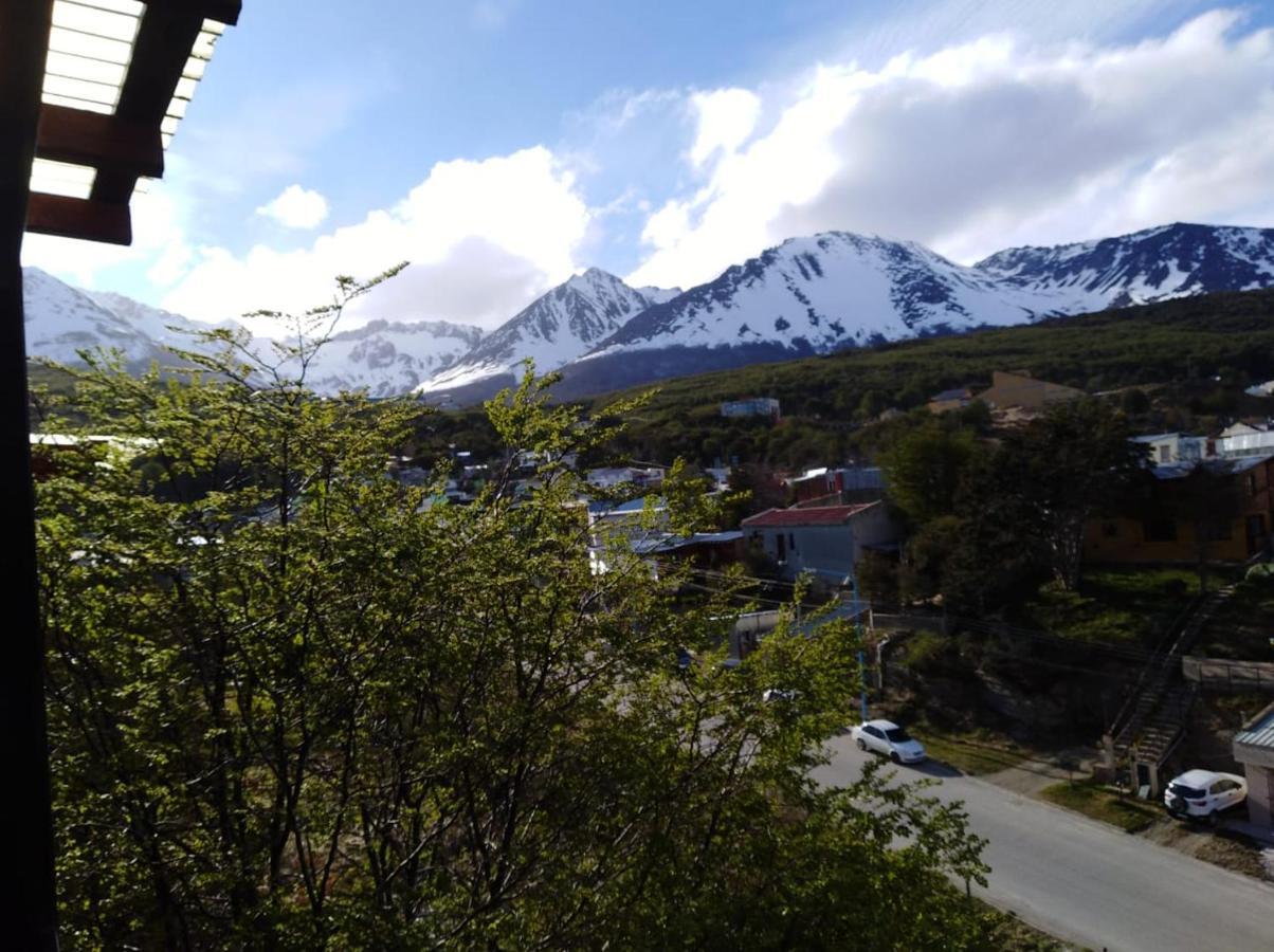 Departamento Akainik Daire Ushuaia Dış mekan fotoğraf